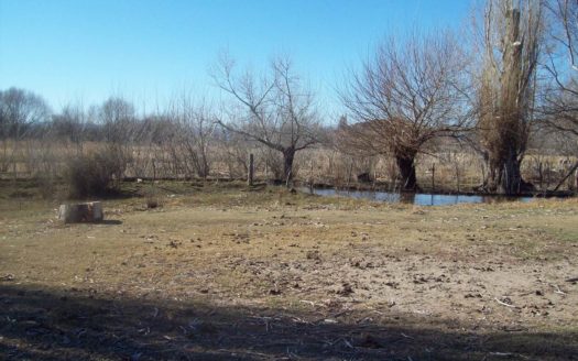 Chacra de 2,3 ha en Gualjaina