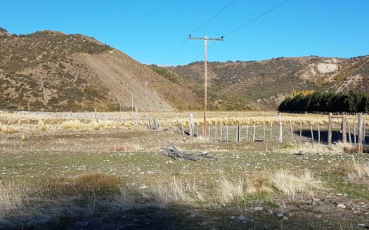 Chacra de 10 ha en Cholila