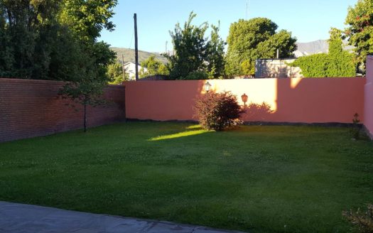 Vivienda de 4 dormitorios en Esquel