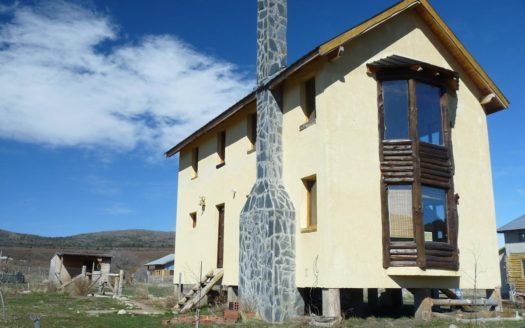 Vivienda en Cholila