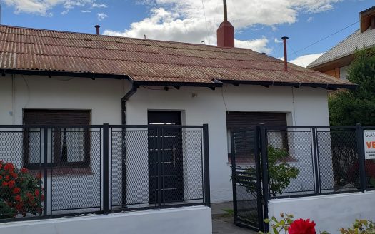 Vivienda dos dormitorios, excelente ubicación, Esquel