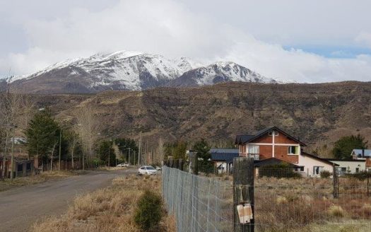 Terreno en Esquel, esquina calle Los Ñires y Los Coihues, Villa Ayelen, Esquel