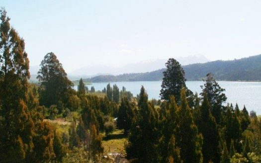 Chacra en Cholila con vista al Lago Pellegrini