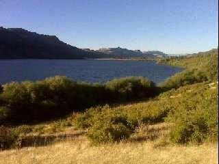 Chacra en Cholila con vista al Lago Pellegrini