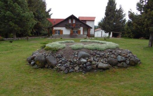 Chacra en zona de Los Cipreses, ideal para lugar de recreación o producción, Trevelin
