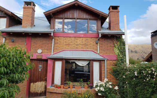 Duplex dos dormitorios en Esquel