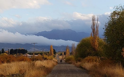 Lote de casi una hectarea en Trevelin – Zona cinco esquinas