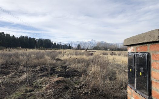 Lotes sobre ruta 259 en Esquel