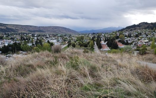 Terreno en Esquel en loteo Las Natalias