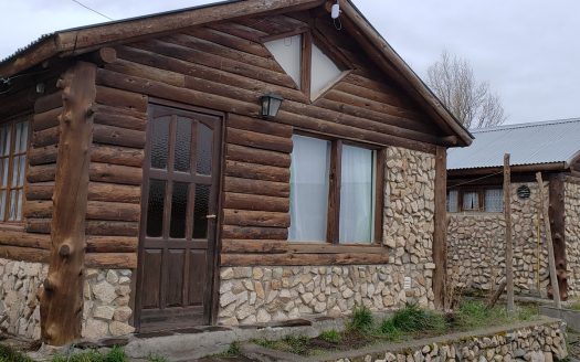 Dos Cabañas en Esquel