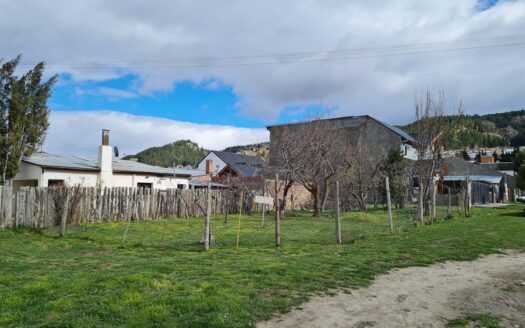 Terreno en esquina en Esquel