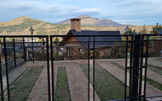 Complejo de Cabañas en Esquel