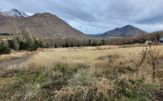 Terreno en el ingreso a Esquel