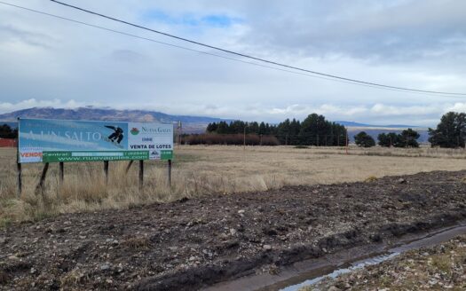 Lotes en loteo Nueva Gales