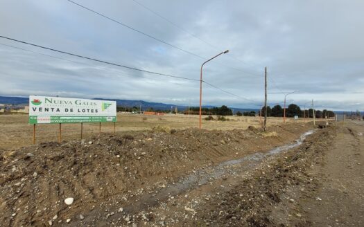 Lotes en loteo Nueva Gales