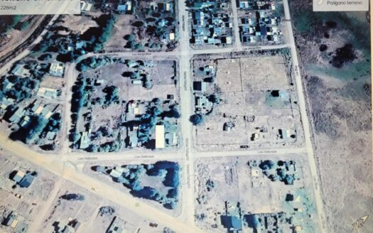 Terreno en Cholila