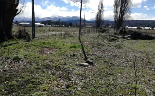 Terreno en Cholila