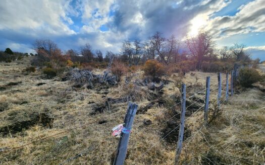 Hectárea en loteo cerca de río Nant y Fall Trevelin