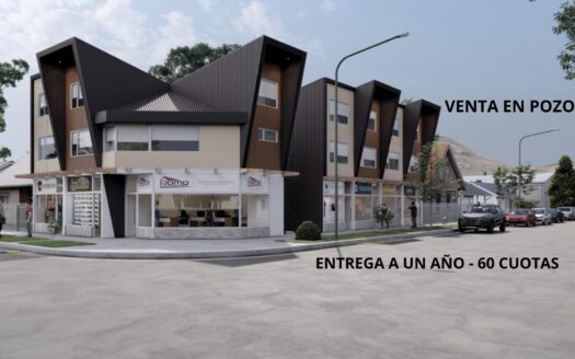 Departamentos y locales en pozo